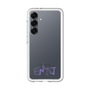 Slim Protection Premium Case［ Original - ENTJ Commander - Alphabet ］