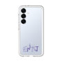 Slim Protection Premium Case［ Original - ENTJ Commander - Alphabet ］