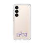 Slim Protection Premium Case［ Original - ENTJ Commander - Alphabet ］