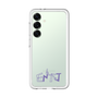 Slim Protection Premium Case［ Original - ENTJ Commander - Alphabet ］