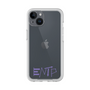 Slim Protection Premium Case［ オリジナル - ENTP 討論者 - アルファベット ］