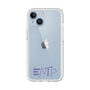 Slim Protection Premium Case［ オリジナル - ENTP 討論者 - アルファベット ］