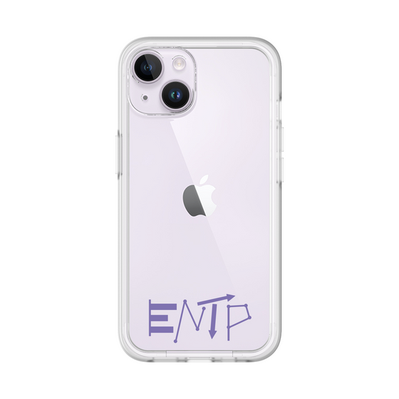 Slim Protection Premium Case［ オリジナル - ENTP 討論者 - アルファベット ］