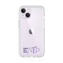 Slim Protection Premium Case［ オリジナル - ENTP 討論者 - アルファベット ］