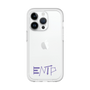 Slim Protection Premium Case［ オリジナル - ENTP 討論者 - アルファベット ］