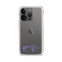 Slim Protection Premium Case［ オリジナル - ENTP 討論者 - アルファベット ］
