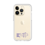 Slim Protection Premium Case［ オリジナル - ENTP 討論者 - アルファベット ］
