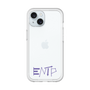 Slim Protection Premium Case［ オリジナル - ENTP 討論者 - アルファベット ］