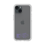 Slim Protection Premium Case［ オリジナル - ENTP 討論者 - アルファベット ］