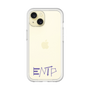 Slim Protection Premium Case［ オリジナル - ENTP 討論者 - アルファベット ］