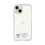 Slim Protection Premium Case［ オリジナル - ENTP 討論者 - アルファベット ］