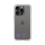 Slim Protection Premium Case［ オリジナル - ENTP 討論者 - アルファベット ］