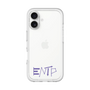 Slim Protection Premium Case［ オリジナル - ENTP 討論者 - アルファベット ］