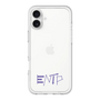 Slim Protection Premium Case［ オリジナル - ENTP 討論者 - アルファベット ］