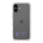 Slim Protection Premium Case［ オリジナル - ENTP 討論者 - アルファベット ］