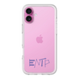 Slim Protection Premium Case［ オリジナル - ENTP 討論者 - アルファベット ］
