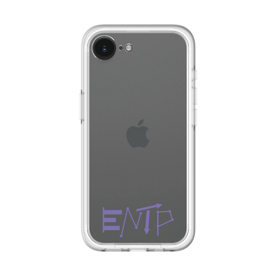 Slim Protection Premium Case［ Original - ENTP Debater - Alphabet ］