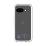 Slim Protection Premium Case［ Original - ENTP Debater - Alphabet ］