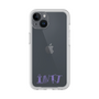 Slim Protection Premium Case［ オリジナル - INTJ 建築家 - アルファベット ］