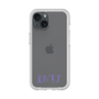 Slim Protection Premium Case［ オリジナル - INTJ 建築家 - アルファベット ］