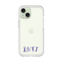 Slim Protection Premium Case［ オリジナル - INTJ 建築家 - アルファベット ］
