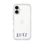 Slim Protection Premium Case［ オリジナル - INTJ 建築家 - アルファベット ］