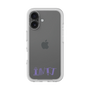 Slim Protection Premium Case［ オリジナル - INTJ 建築家 - アルファベット ］