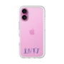 Slim Protection Premium Case［ オリジナル - INTJ 建築家 - アルファベット ］