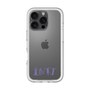 Slim Protection Premium Case［ オリジナル - INTJ 建築家 - アルファベット ］