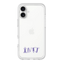Slim Protection Premium Case［ オリジナル - INTJ 建築家 - アルファベット ］