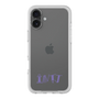 Slim Protection Premium Case［ オリジナル - INTJ 建築家 - アルファベット ］