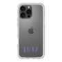 Slim Protection Premium Case［ オリジナル - INTJ 建築家 - アルファベット ］