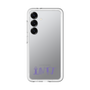 Slim Protection Premium Case［ Original - INTJ Architect - Alphabet ］