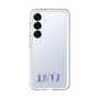 Slim Protection Premium Case［ Original - INTJ Architect - Alphabet ］