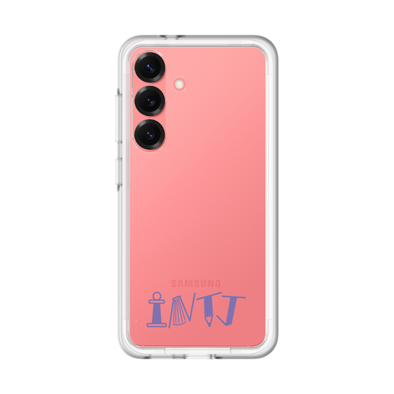 Slim Protection Premium Case［ Original - INTJ Architect - Alphabet ］