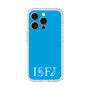 Slim Protection Premium Case［ オリジナル - ISFJ 擁護者 - アルファベット - Blue ］