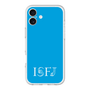 Slim Protection Premium Case［ オリジナル - ISFJ 擁護者 - アルファベット - Blue ］