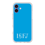 Slim Protection Premium Case［ オリジナル - ISFJ 擁護者 - アルファベット - Blue ］