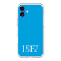 Slim Protection Premium Case［ オリジナル - ISFJ 擁護者 - アルファベット - Blue ］