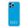 Slim Protection Premium Case［ オリジナル - ISFJ 擁護者 - アルファベット - Blue ］