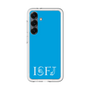 Slim Protection Premium Case［ Original - ISFJ Defender - Alphabet - Blue ］