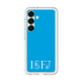 Slim Protection Premium Case［ Original - ISFJ Defender - Alphabet - Blue ］