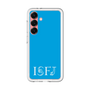 Slim Protection Premium Case［ Original - ISFJ Defender - Alphabet - Blue ］