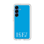 Slim Protection Premium Case［ Original - ISFJ Defender - Alphabet - Blue ］