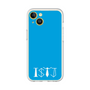 Slim Protection Premium Case［ オリジナル - ISTJ 管理者 - アルファベット - Blue ］