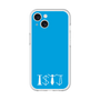 Slim Protection Premium Case［ オリジナル - ISTJ 管理者 - アルファベット - Blue ］