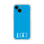 Slim Protection Premium Case［ オリジナル - ISTJ 管理者 - アルファベット - Blue ］