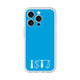 Slim Protection Premium Case［ オリジナル - ISTJ 管理者 - アルファベット - Blue ］