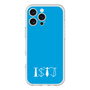 Slim Protection Premium Case［ オリジナル - ISTJ 管理者 - アルファベット - Blue ］