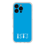 Slim Protection Premium Case［ オリジナル - ISTJ 管理者 - アルファベット - Blue ］